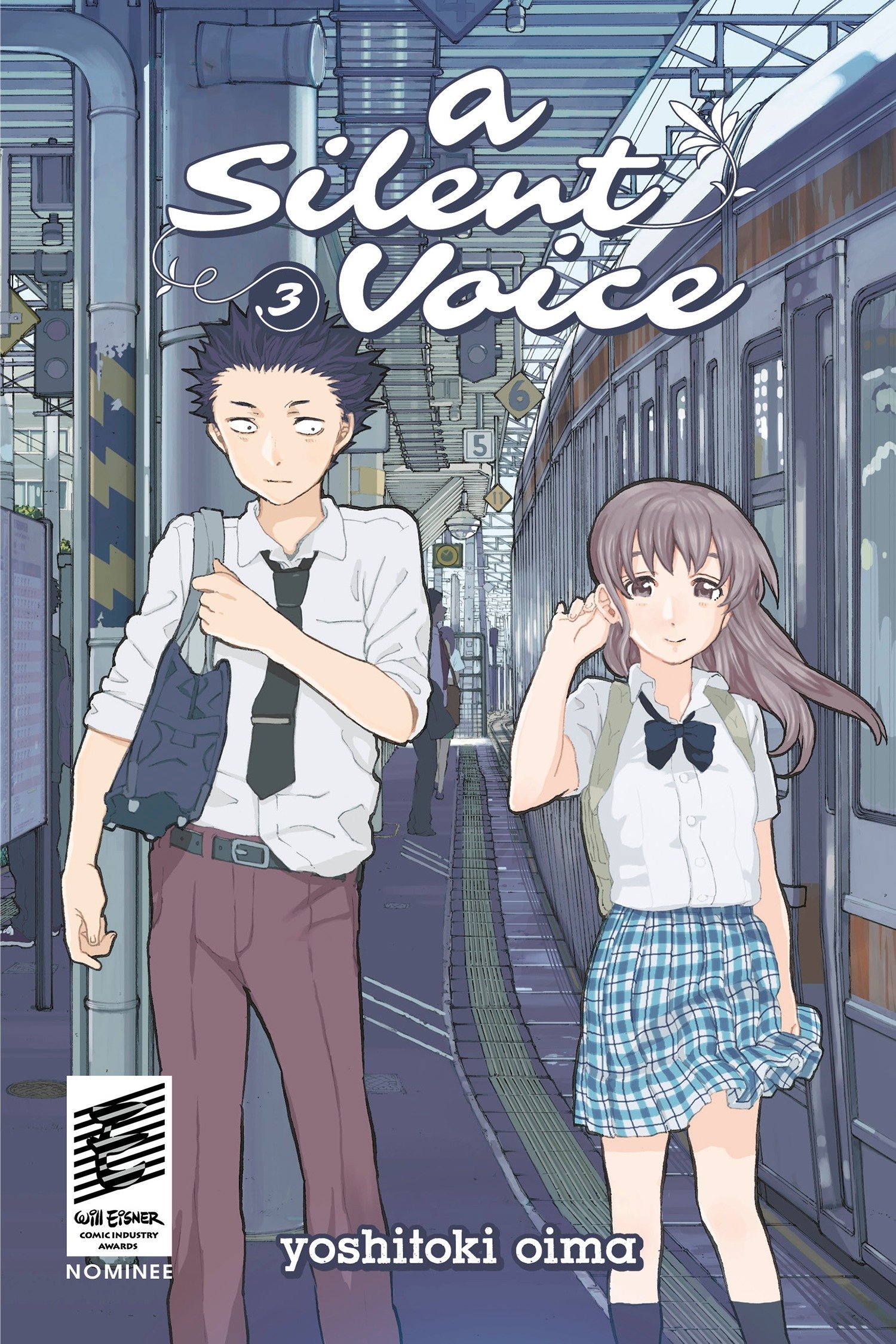 The 100 Best Comics of the Decade: A Silent Voice