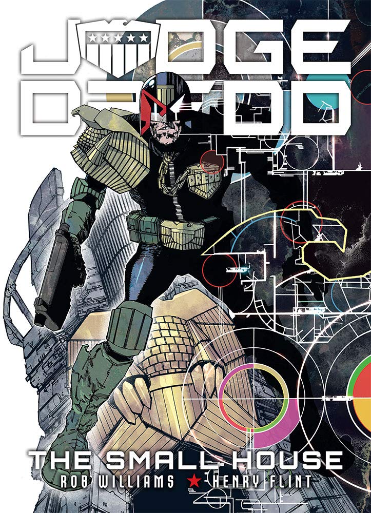 Judge Dredd: The Small House