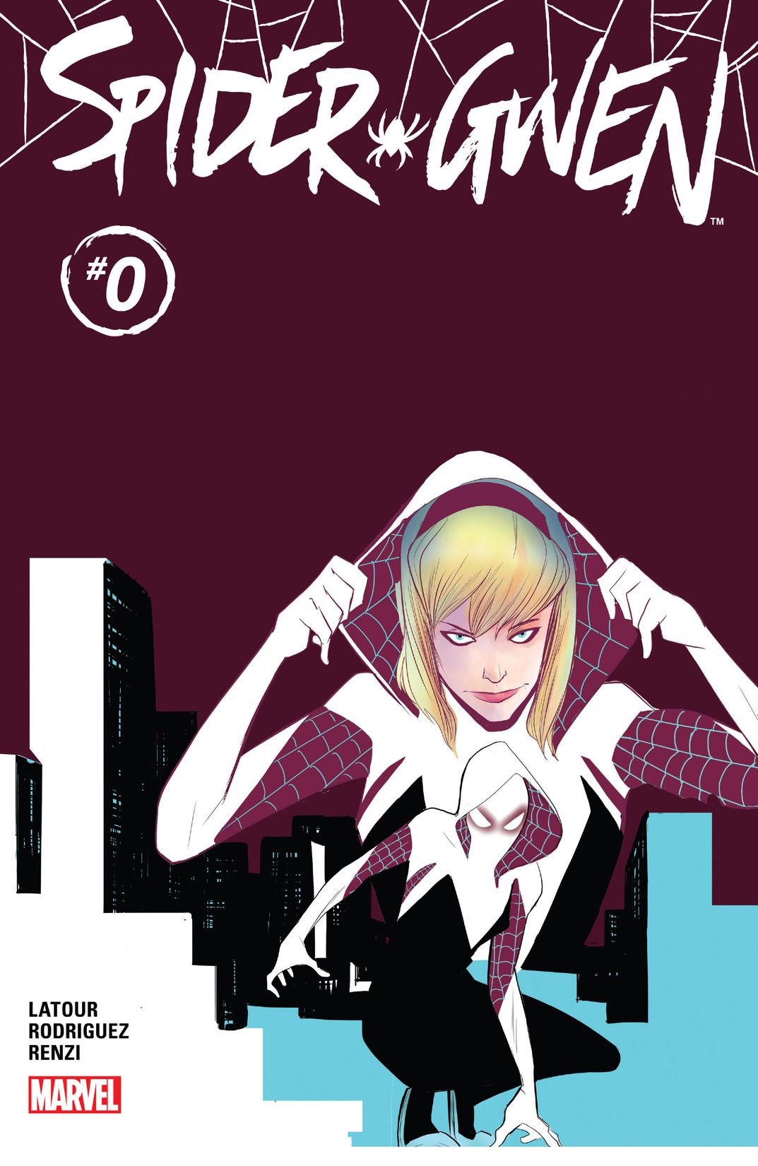 Spider-Gwen