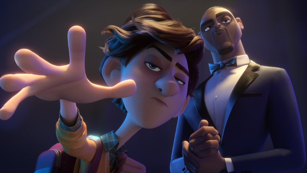 Spies in Disguise