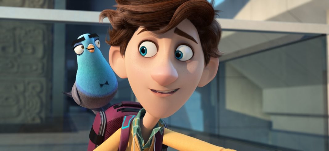 Spies in Disguise