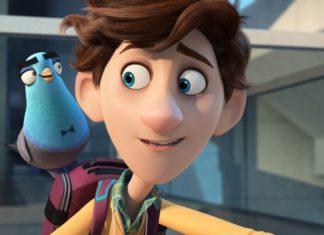REVIEW: SPIES IN DISGUISE is a decent spy flick… even after Will Smith turns into a pigeon Spies in Disguise