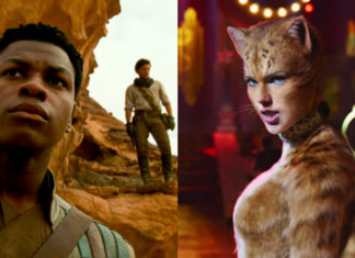 Box Office: STAR WARS: THE RISE OF SKYWALKER lands hard while CATS stinks up the litter box Rise of Skywalker