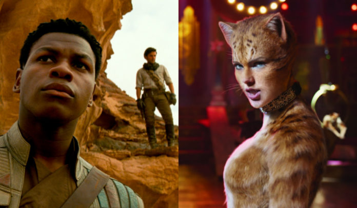 StarWarsSkywalkerCatsBOREcap Rise of Skywalker