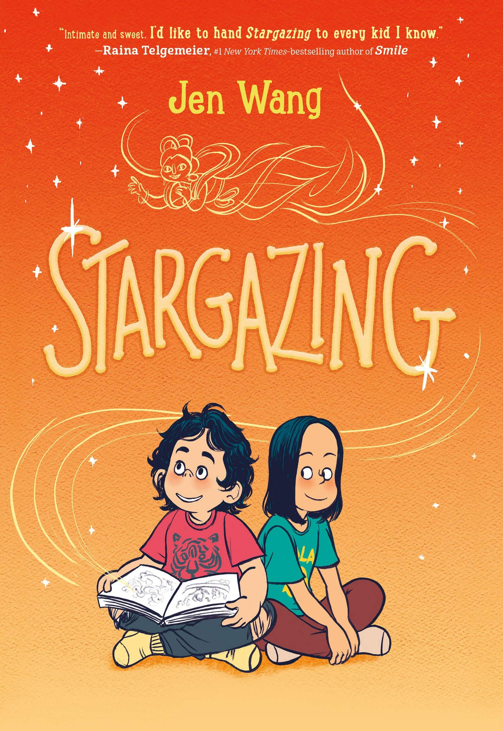 Best Comics of 2019: Stargazing
