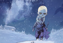 EXCLUSIVE: Archaia announces JIM HENSON’S THE STORYTELLER: GHOSTS, a spooky new series for spring