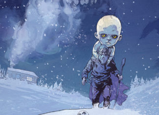 EXCLUSIVE: Archaia announces JIM HENSON’S THE STORYTELLER: GHOSTS, a spooky new series for spring