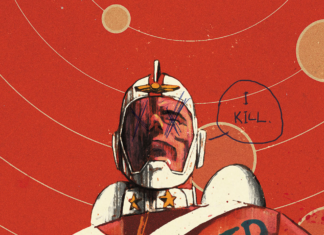 STRANGE ADVENTURES from King, Gerads, Shaner due in March