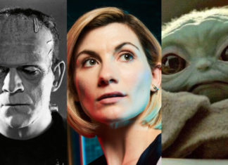 Studio Coffee Run 12/3/19: More Universal Monster movies, returning TV series and an edible Baby Yoda? Studio Coffee Run