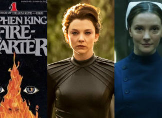 Studio Coffee Run 12/20/19: Lotsa Stephen King stuff, LORD OF THE RINGS casting and more! Studio Coffee Run