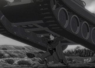 SUPERMAN: RED SON release date details announced Superman Red Son release