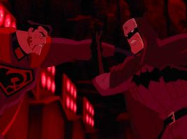 Superman Red Son Trailer