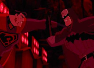 The Cold War heats up in SUPERMAN: RED SON trailer Superman Red Son Trailer
