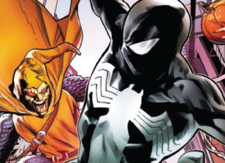 The Marvel Rundown: The SYMBIOTE SPIDER-MAN swings into an ALIEN REALITY