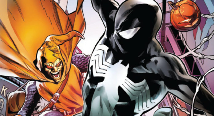 Symbiote Spider-Man Alien Reality #1