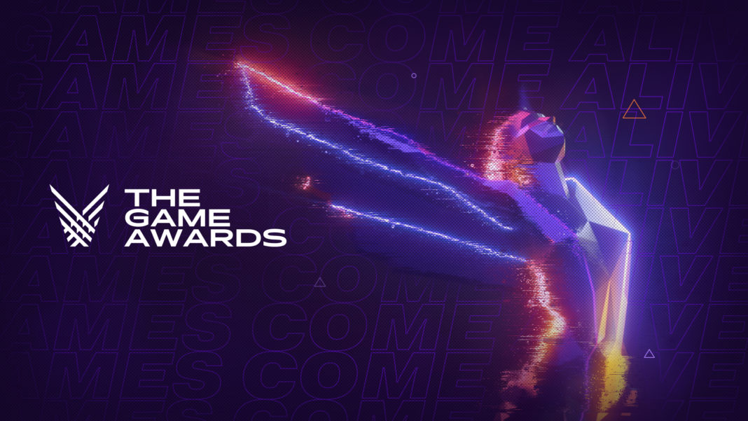 Game Awards announcements