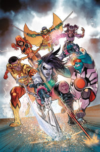 Teen Titans Vol. 3
