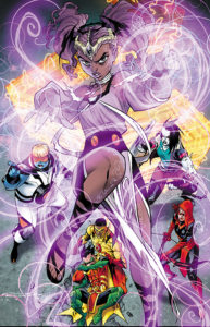 Teen Titans #40