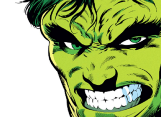 MINT CONDITION: Peter David’s The Incredible Hulk (1987) The Banner Banner