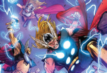 The Marvel Rundown: It’s hammer time in THOR: THE WORTHY
