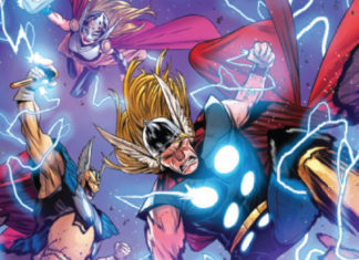The Marvel Rundown: It’s hammer time in THOR: THE WORTHY