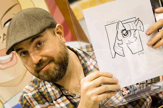 Tony Fleecs photo