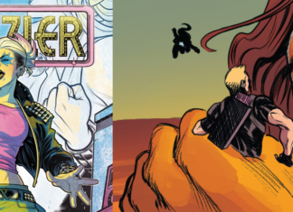 Studio Coffee Run 12/6/19: Marvel split with the TIGRA & DAZZLER show writing staff, HBO takes on Watergate and more! tigra & dazzler