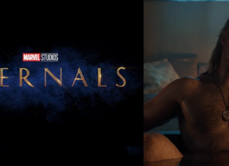 Studio Coffee Run 12/10/19: CCXP gives fans a look at THE ETERNALS and THE WITCHER ccxp eternals witcher