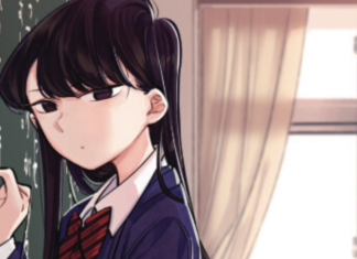 REVIEW: Coming out of our shell with KOMI CAN’T COMMUNICATE Komi Can't Communicate