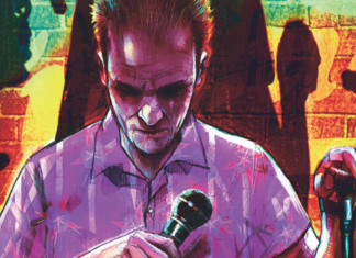 EXCLUSIVE PREVIEW: DYING IS EASY for Syd “Sh*t Talk” preview dying is easy