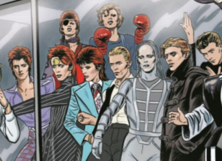 Review: BOWIE beautifully chronicles the rise of intergalactic icon, Ziggy Stardust David Bowie Hall of Bowies