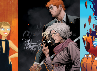 BOOM! Studios’ March 2020 solicits bring WICKED THINGS wicked things #1 boom solicit