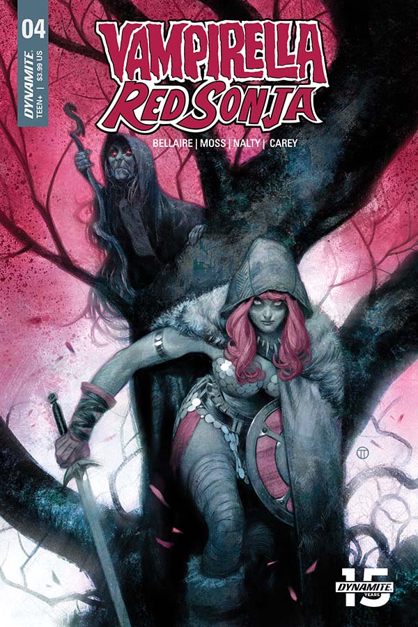 Vampirella/Red Sonja #4