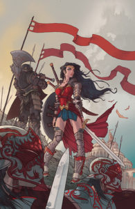 DC Comics March 2020 solicits: Wonder Woman #754