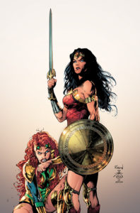 DC Comics March 2020 solicits: Wonder Woman #754
