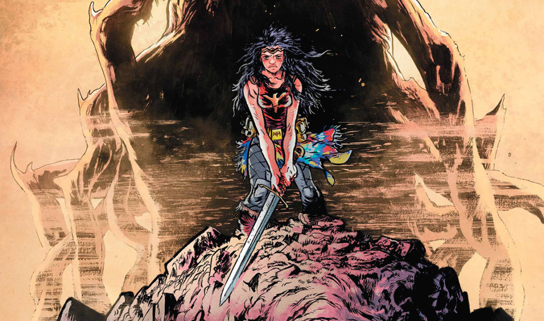 WWDE_banner Wonder Woman Dead Earth