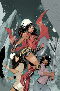 Wonder Woman Vol. 2