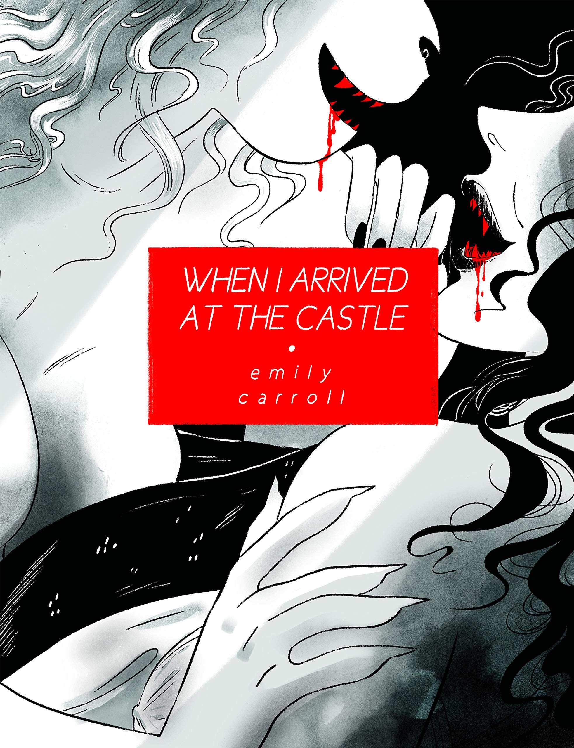 Best Comics of 2019: When I Arrived At the Castle