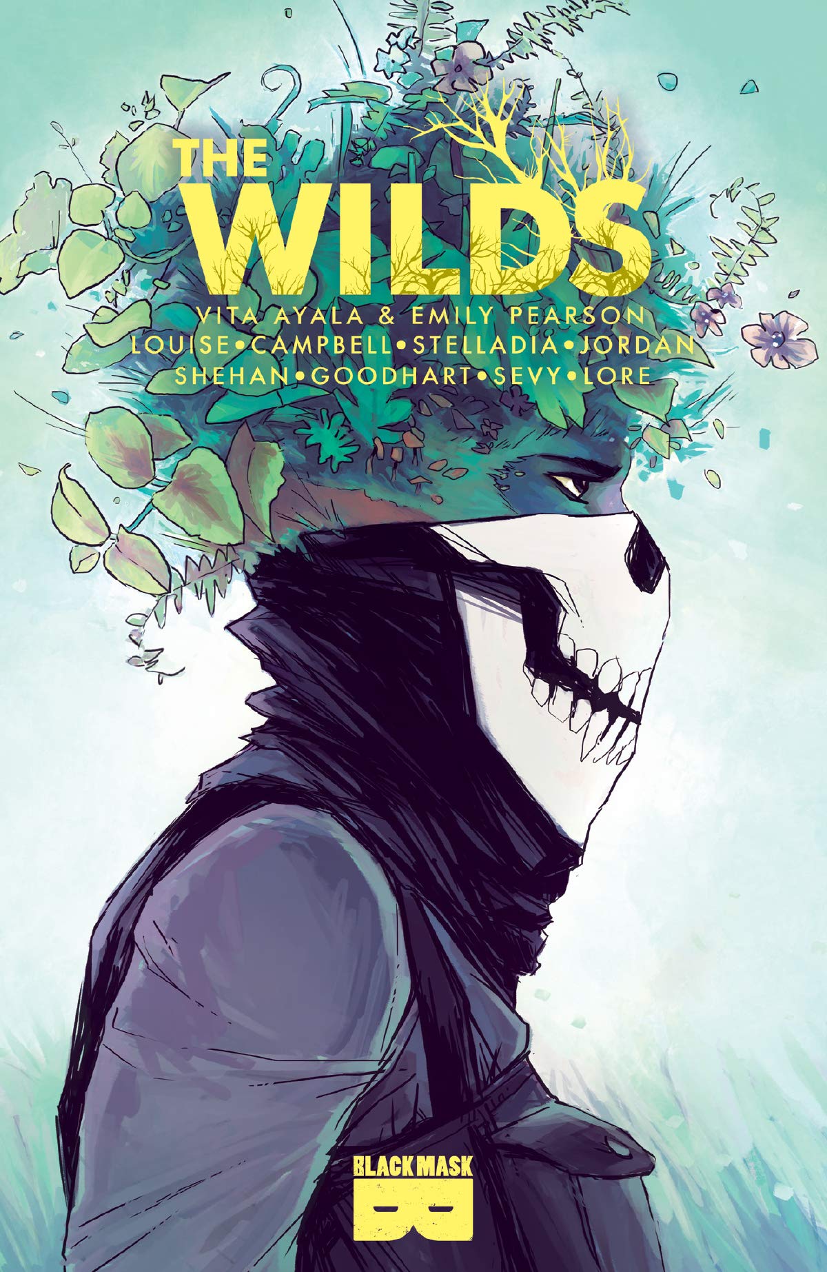 The 100 Best Comics of the Decade: The Wilds