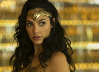 First WONDER WOMAN 1984 trailer gets a massive response at CCXP in Brazil! Wonder Woman