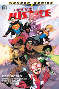 Young Justice Vol. 1: Gemworld TP