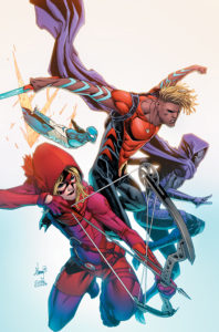 DC Comics March 2020 solicits: Young Justice #14