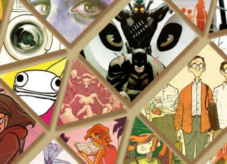The 100 Best Comics of the Decade The 100 Best Comics of the Decade