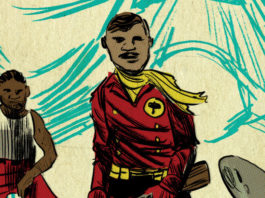 Black Hammer ’45