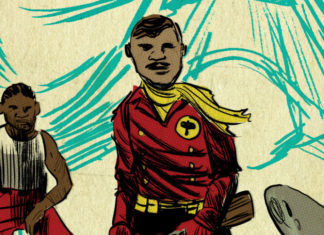 INDIE VIEW: ‘Black Hammer ’45’ highlights the versatility of the Hammerverse Black Hammer ’45