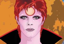 Interview: Steve Horton and Mike Allred discuss their new biographical work, BOWIE David Bowie Graphic Novel Interview