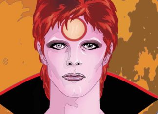 Interview: Steve Horton and Mike Allred discuss their new biographical work, BOWIE David Bowie Graphic Novel Interview