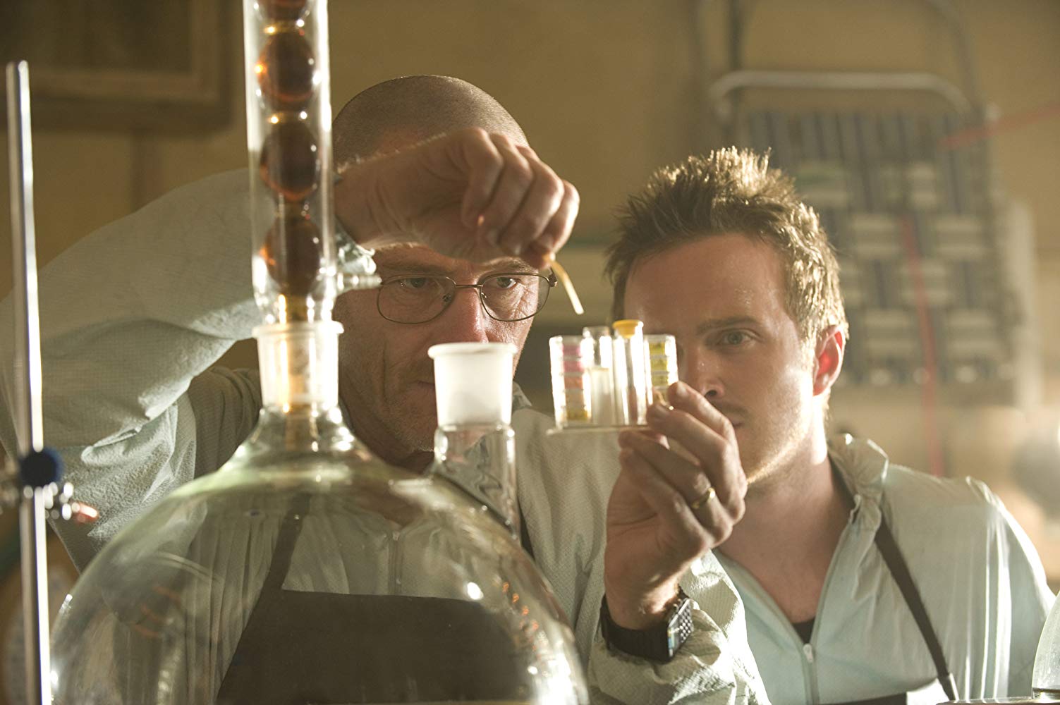 Breaking Bad