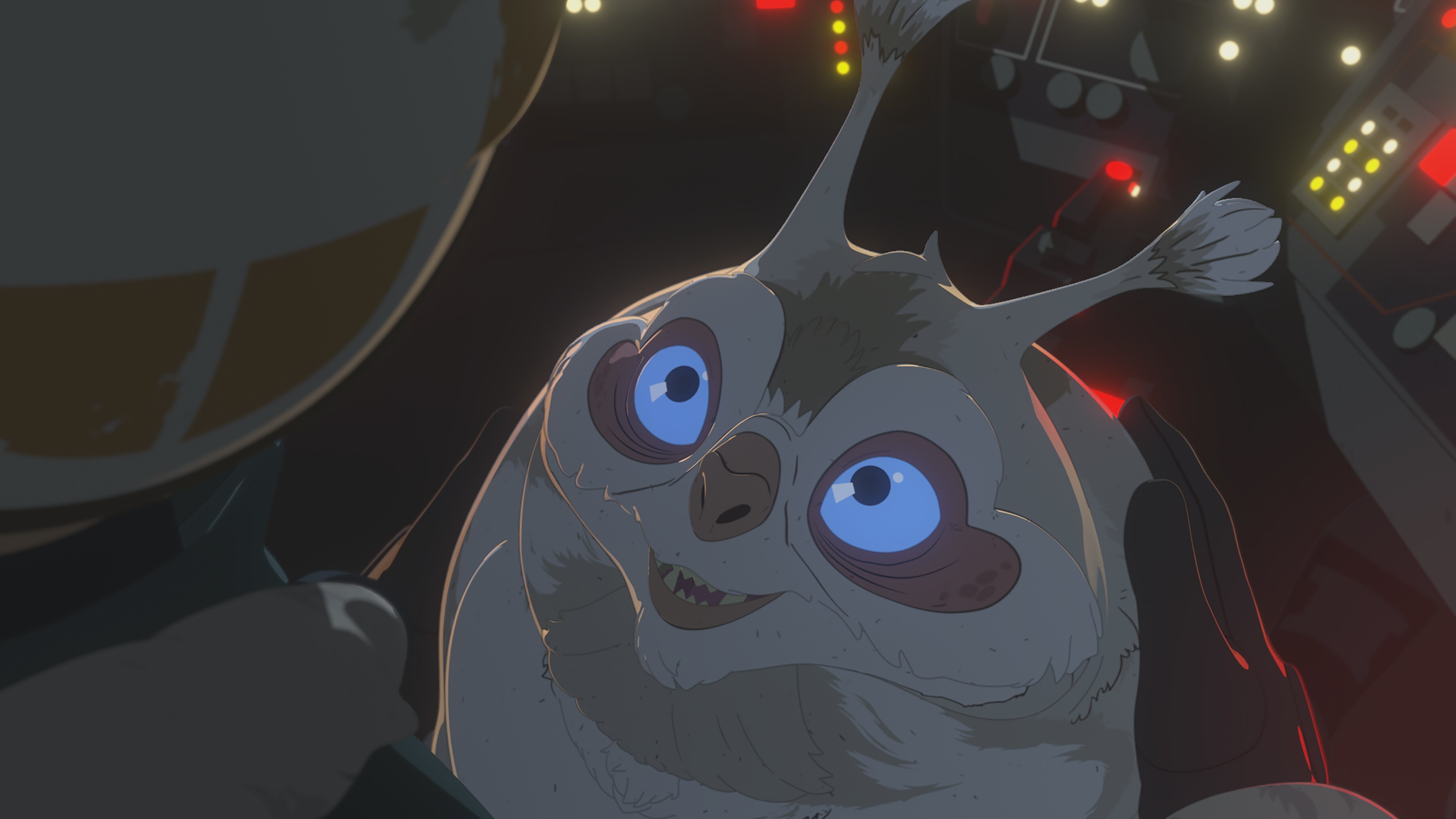 Cute beings in Star Wars: Buggles