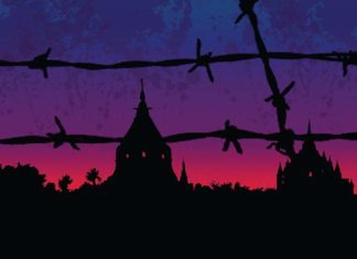 INDIE VIEW: ‘Burmese Moons’ is a horror comic fueled by truth